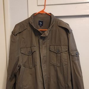 Mens Gap size XL jacket